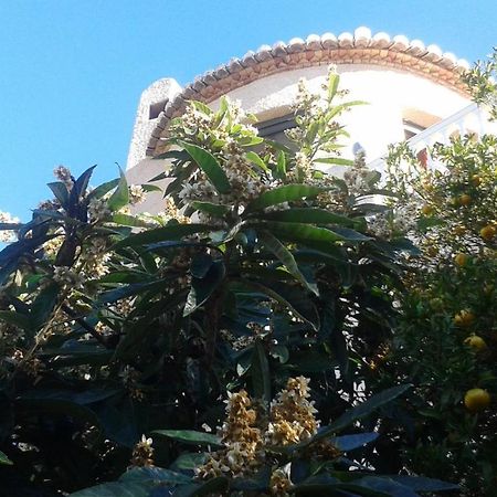 Villa Maria Almuñécar Extérieur photo