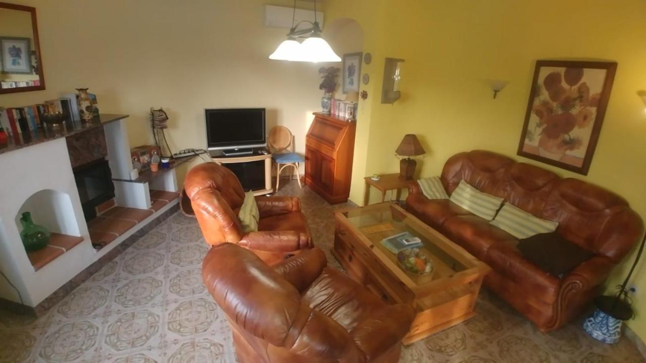 Villa Maria Almuñécar Extérieur photo