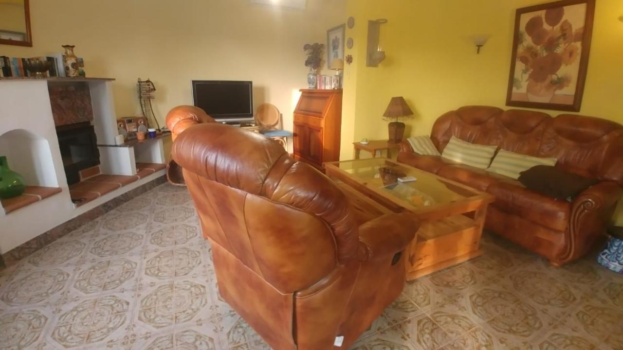 Villa Maria Almuñécar Extérieur photo
