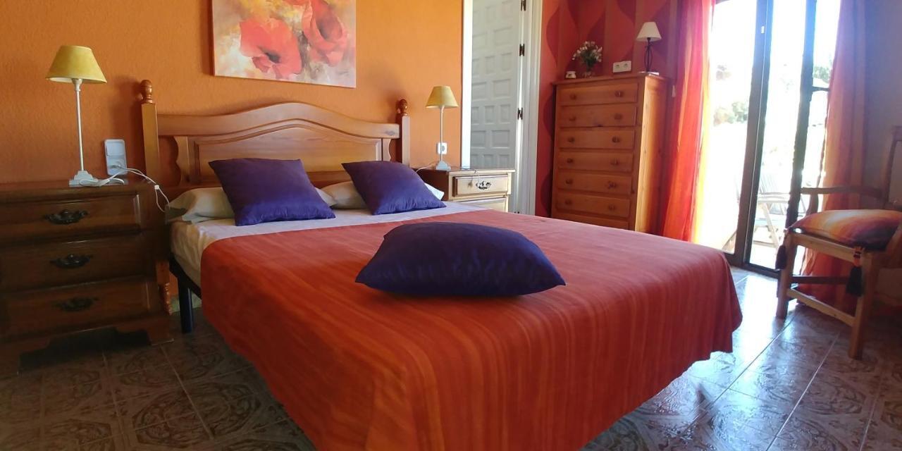 Villa Maria Almuñécar Extérieur photo