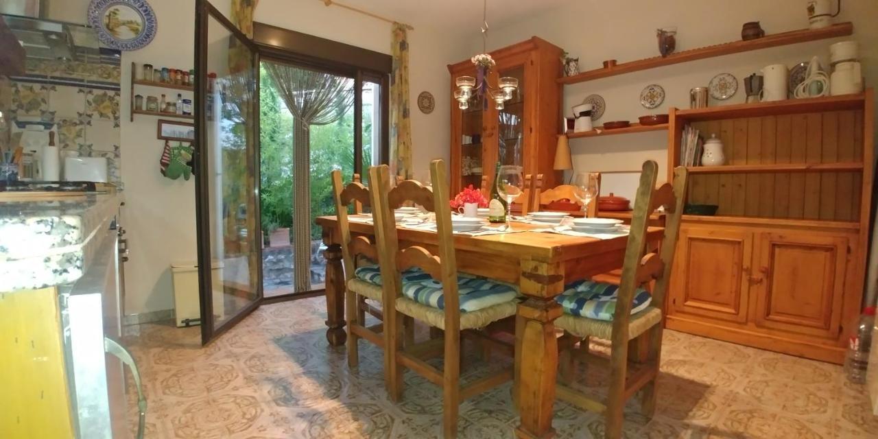 Villa Maria Almuñécar Extérieur photo