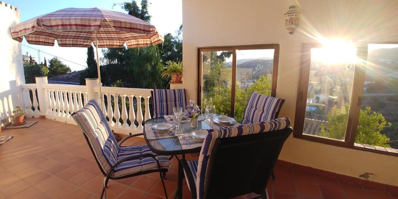 Villa Maria Almuñécar Extérieur photo