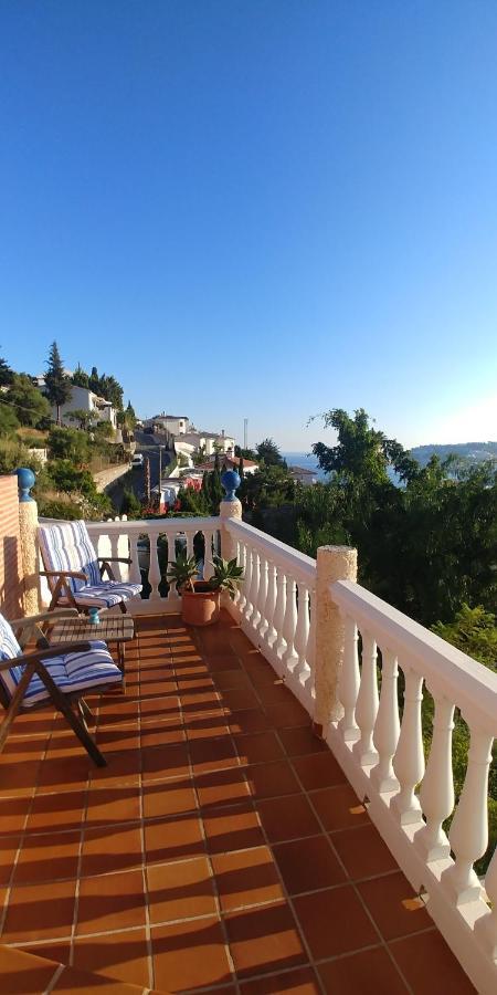 Villa Maria Almuñécar Extérieur photo